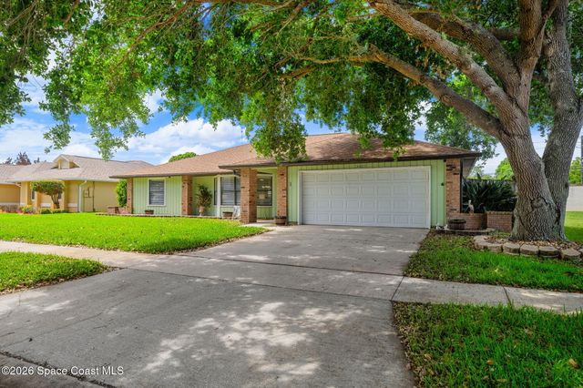 3607 Whisperwood Circle, Melbourne, FL 32901