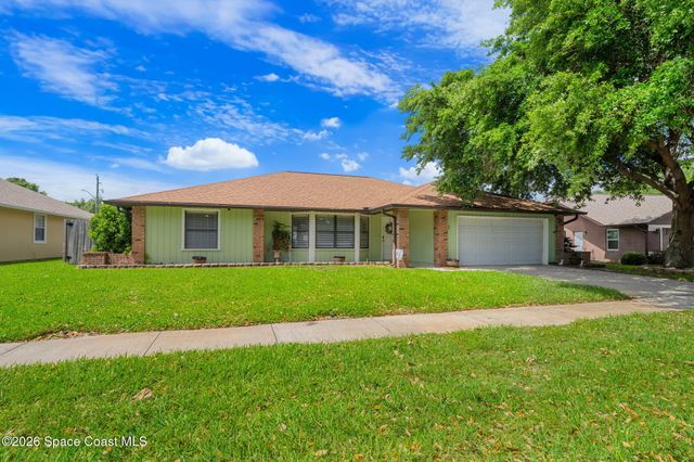 3607 Whisperwood Circle, Melbourne, FL 32901