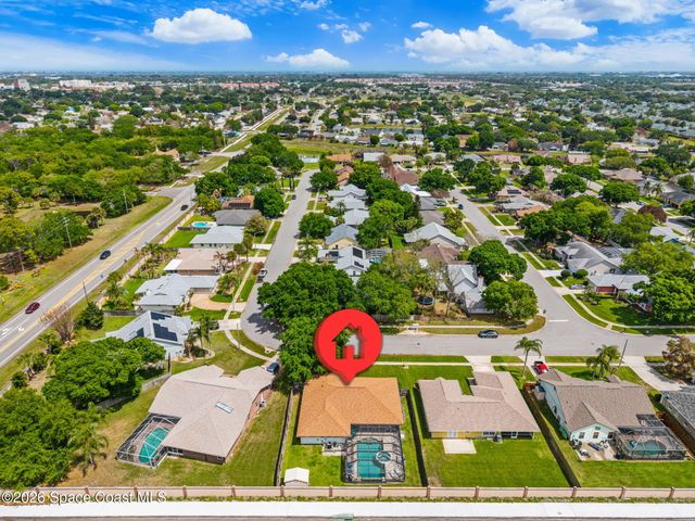 3607 Whisperwood Circle, Melbourne, FL 32901