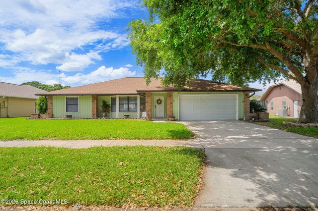 3607 Whisperwood Circle, Melbourne, FL 32901