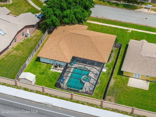 3607 Whisperwood Circle, Melbourne, FL 32901