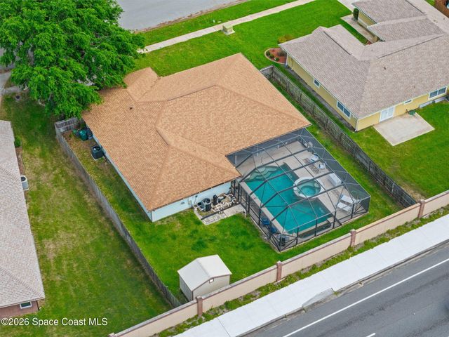3607 Whisperwood Circle, Melbourne, FL 32901