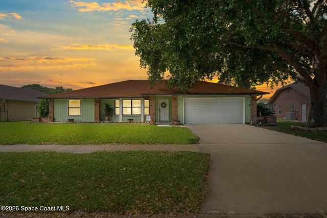 3607 Whisperwood Circle, Melbourne, FL 32901