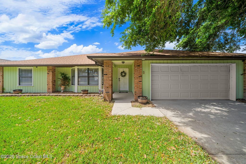 3607 Whisperwood Circle, Melbourne, FL 32901