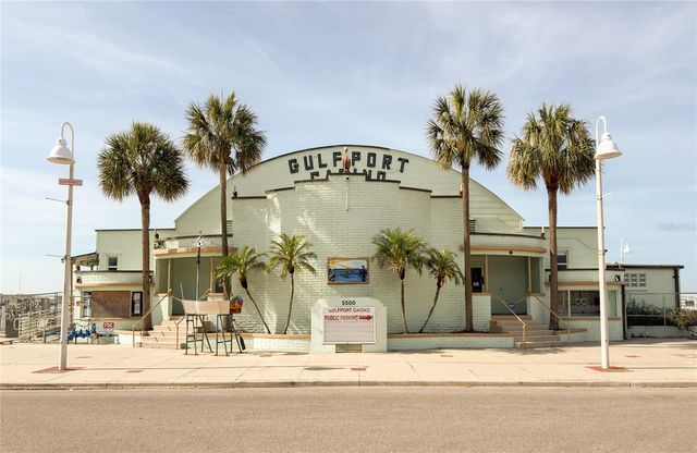 5940 30TH AVENUE S 115, Gulfport, FL 33707