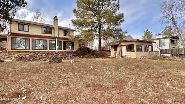 500 E ADAMS --, Show Low, AZ 85901