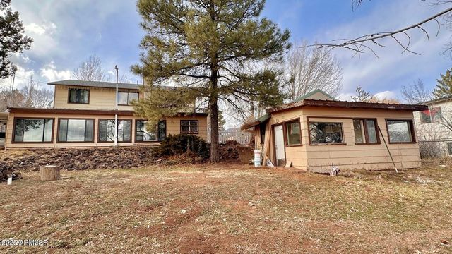 500 E ADAMS --, Show Low, AZ 85901