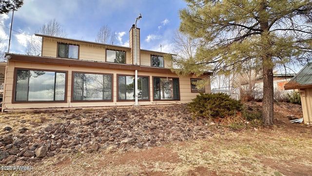 500 E ADAMS --, Show Low, AZ 85901
