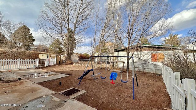 500 E ADAMS --, Show Low, AZ 85901