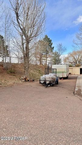 500 E ADAMS --, Show Low, AZ 85901