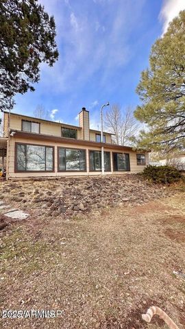 500 E ADAMS --, Show Low, AZ 85901