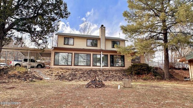 500 E ADAMS --, Show Low, AZ 85901