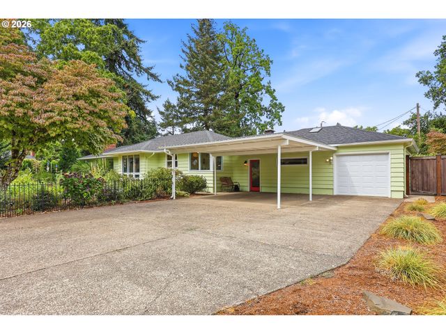 595 DARTMOOR Dr, Eugene, OR 97401