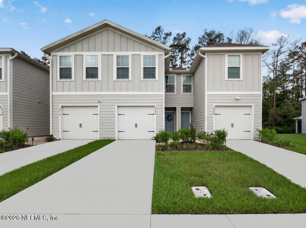 2528 SADLER TRACE Way, Jacksonville, FL 32210