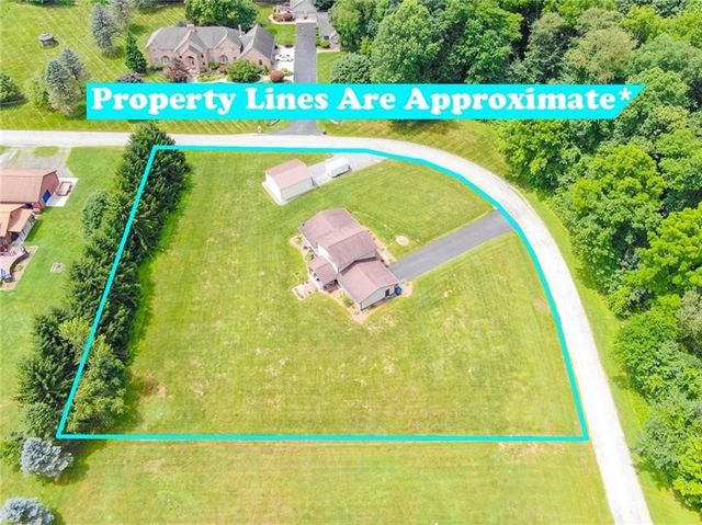 130 James Cir, North Beaver Twp, PA 16102