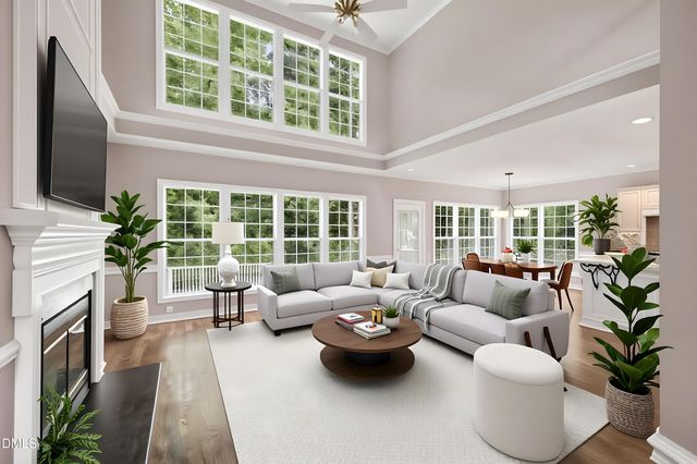 406 Cricketfield Lane, Cary, NC 27518