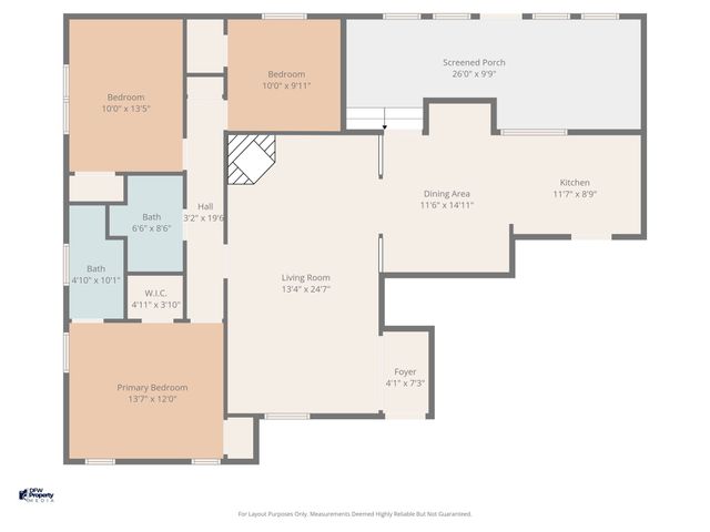 2010 Warwick Drive, Arlington, TX 76015