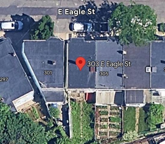 303 East Eagle Street, Boston, MA 02128