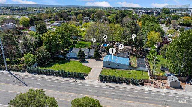 1255 S Cloverdale, Boise, ID 83709