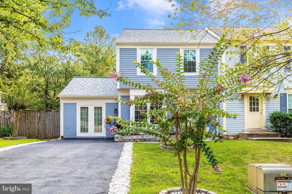 26 FILBERT CT, Gaithersburg, MD 20879