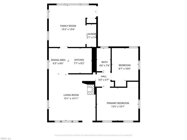 8268 Gygax RD, Norfolk, VA 23505