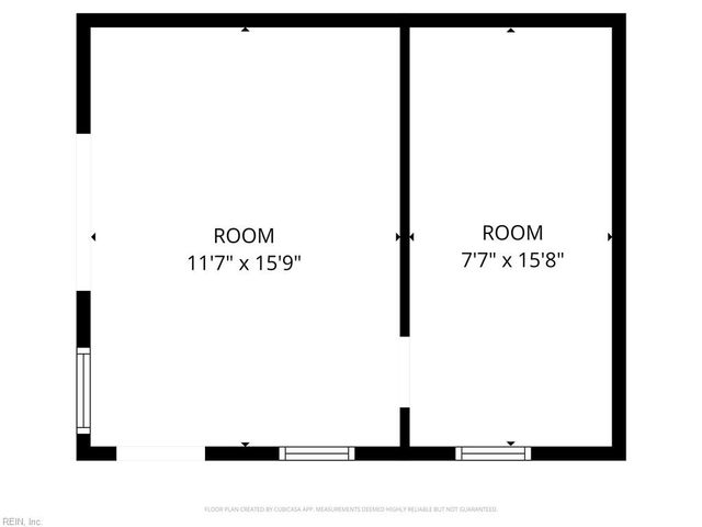 8268 Gygax RD, Norfolk, VA 23505