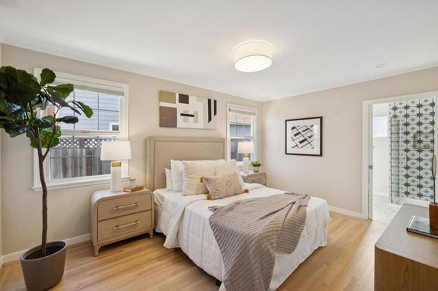 656 Magnolia Drive, San Mateo, CA 94402