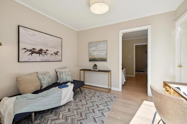 656 Magnolia Drive, San Mateo, CA 94402