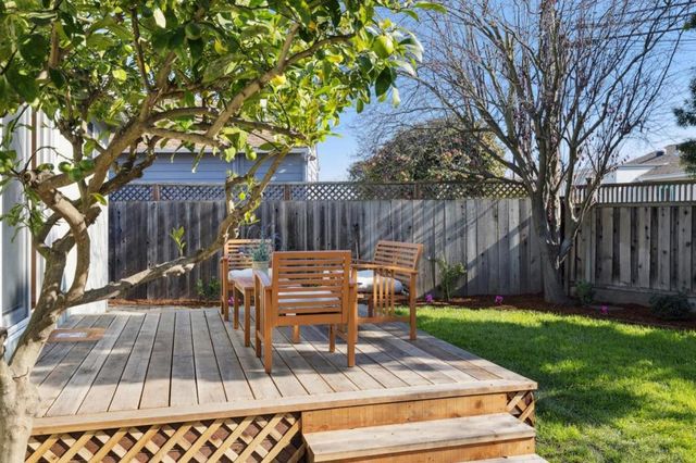 656 Magnolia Drive, San Mateo, CA 94402