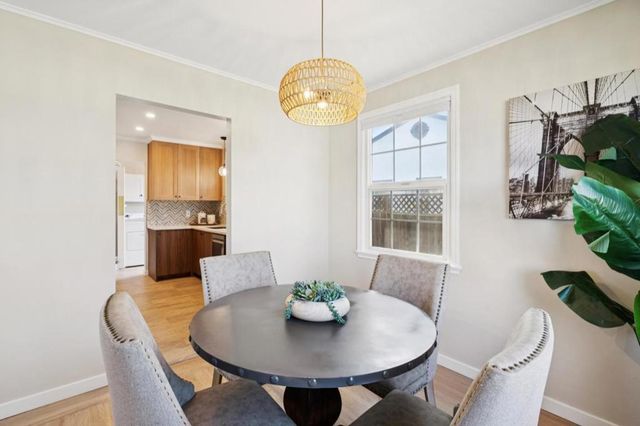 656 Magnolia Drive, San Mateo, CA 94402