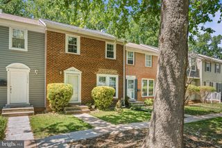 15818 MILLBROOK LN #110, Laurel, MD 20707