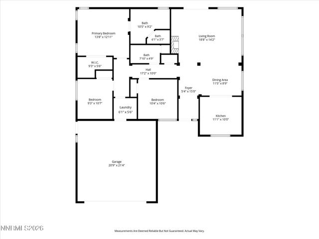 280 Fallen Leaf Lane, Fernley, NV 89408