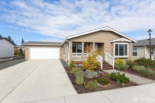 883 N Rock Rose Avenue, Sequim, WA 98382
