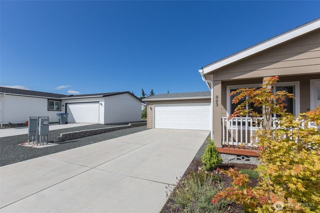 883 N Rock Rose Avenue, Sequim, WA 98382