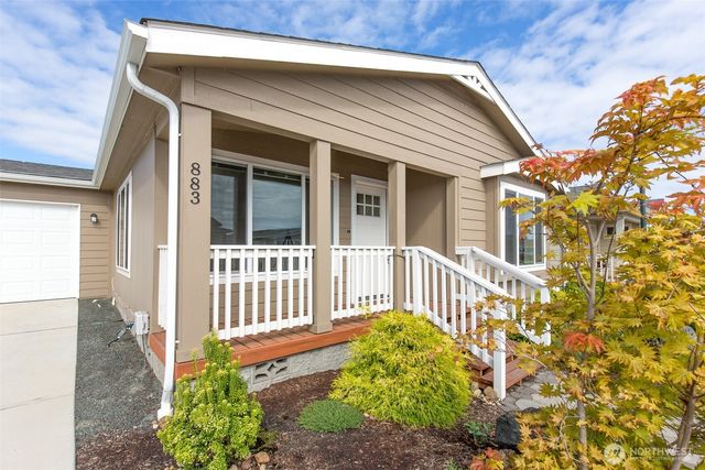 883 N Rock Rose Avenue, Sequim, WA 98382