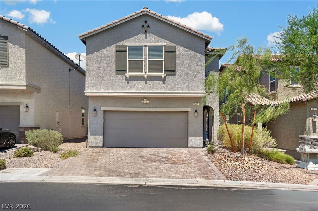 7700 Mojave Wind Avenue, Las Vegas, NV 89113 — exterior