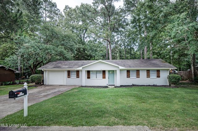 311 Danbar Street, Brandon, MS 39042