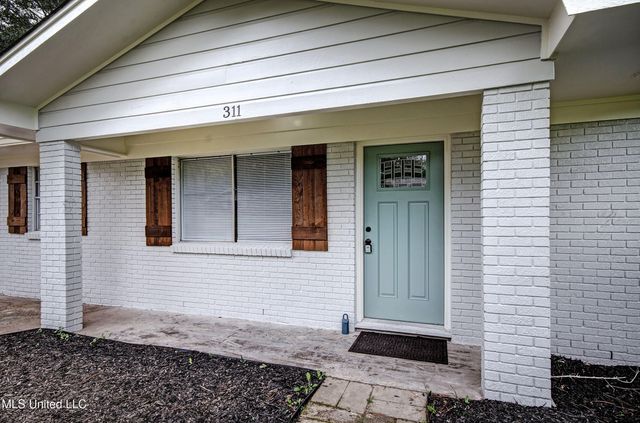 311 Danbar Street, Brandon, MS 39042