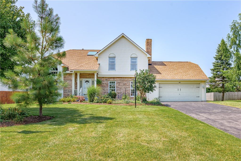 48 Churchview Lane, Henrietta, NY 14534