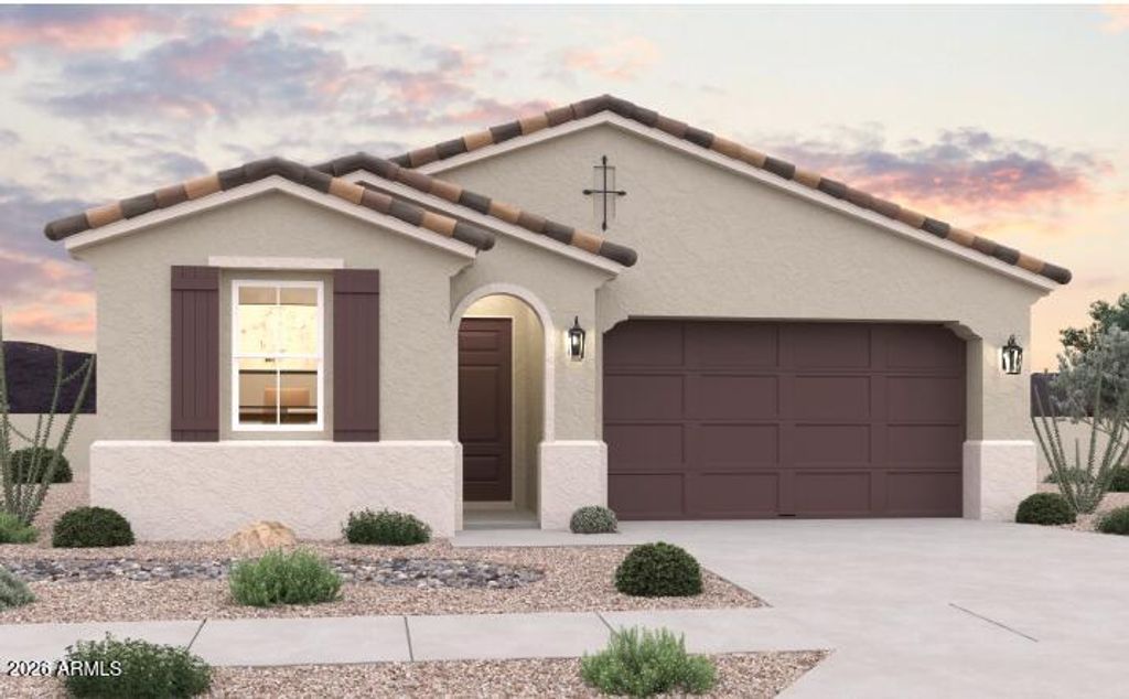 17767 W ELECTRA Lane, Surprise, AZ 85387 — exterior