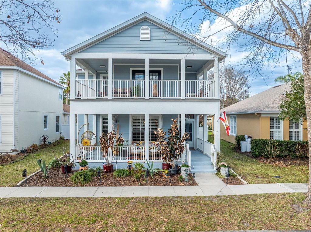 6911 BEARGRASS ROAD, Harmony, FL 34773