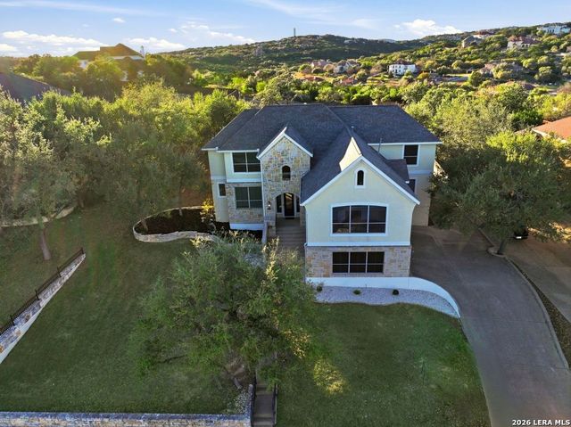 411 Pueblo Pintado, Helotes, TX 78023