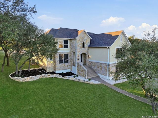 411 Pueblo Pintado, Helotes, TX 78023