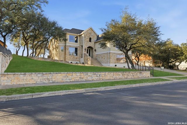 411 Pueblo Pintado, Helotes, TX 78023