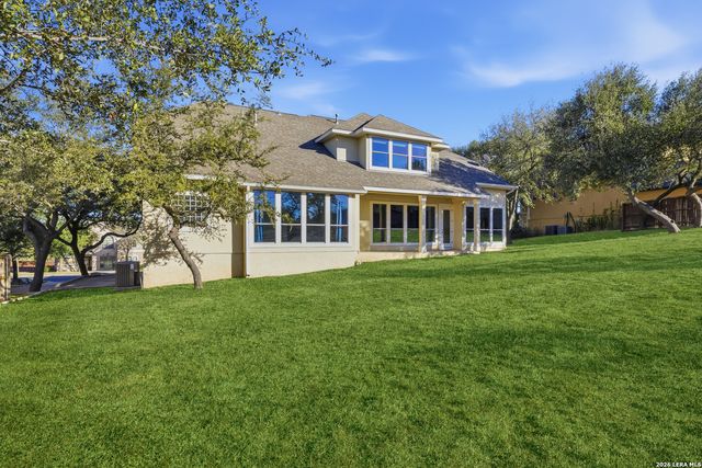 411 Pueblo Pintado, Helotes, TX 78023