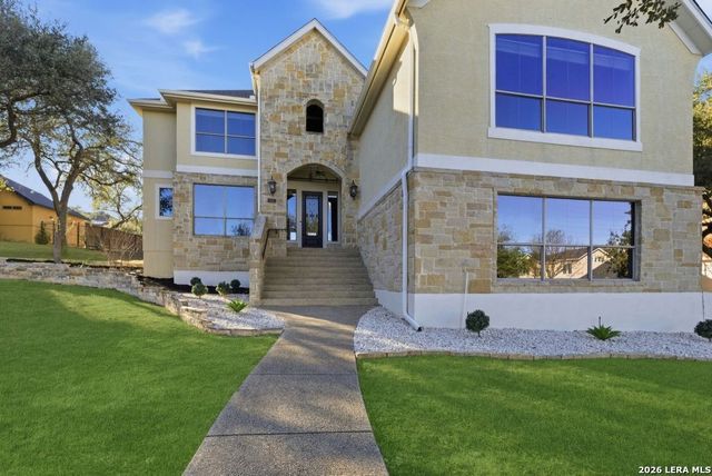 411 Pueblo Pintado, Helotes, TX 78023