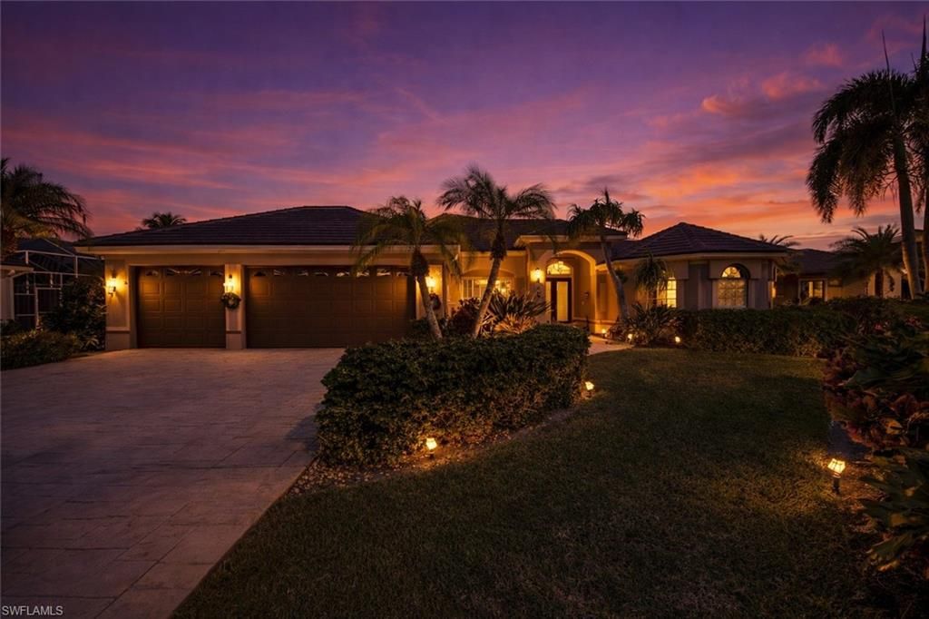 5605 Merlyn LN, CAPE CORAL, FL 33914 — exterior