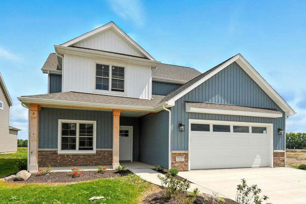 7227 Starks Boulevard, Fort Wayne, IN 46816