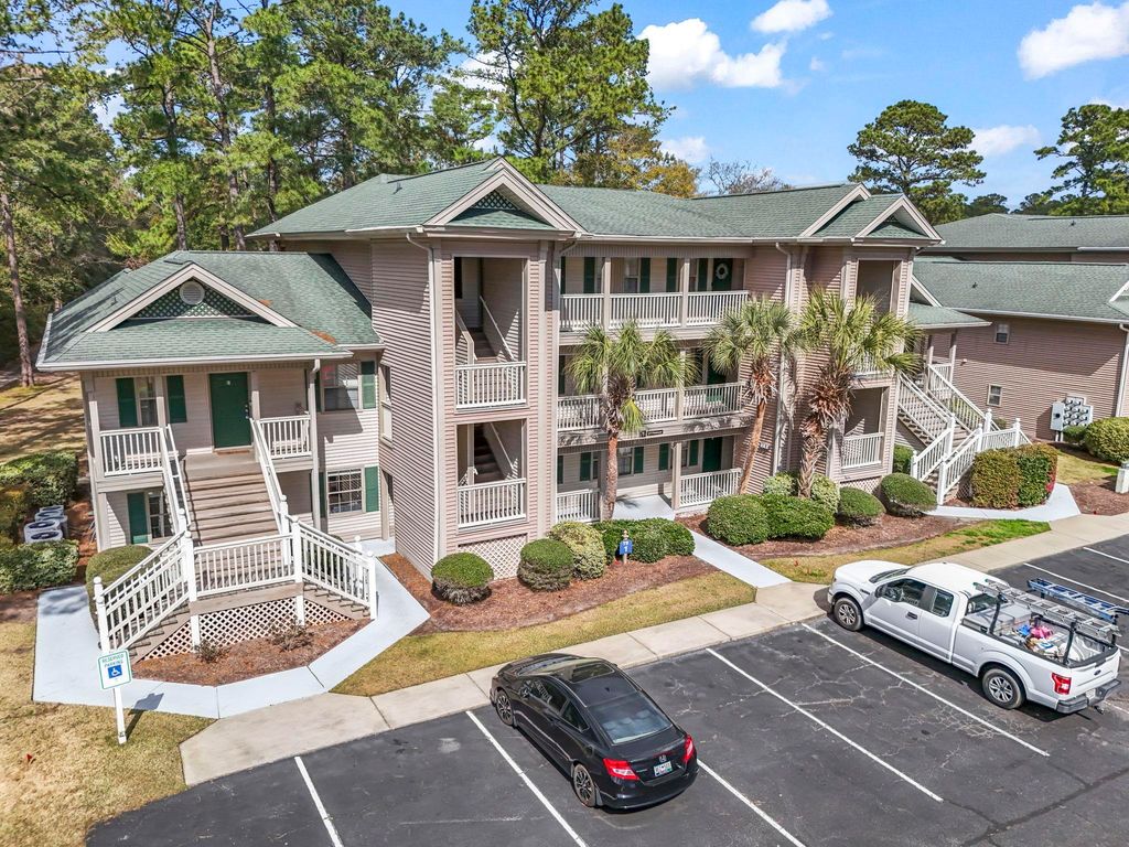 23 Pinehurst Ln Unit 1J, Pawleys Island, SC 29585 — photo 2