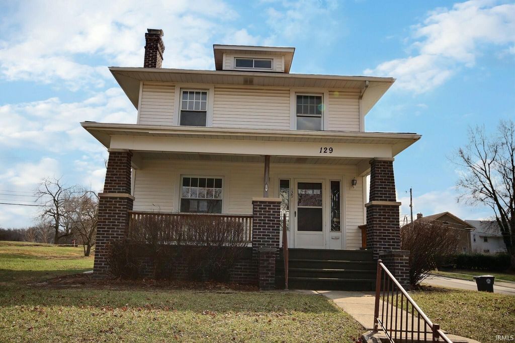 129 N Seminole Circle, Fort Wayne, IN 46807